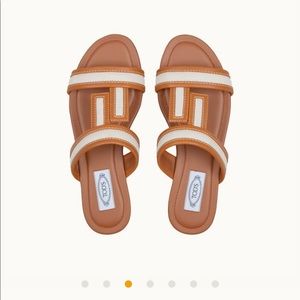Tod’s sandals. Size 37 (7)